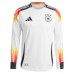 Prima Maglia Germania Manica Lunga Euro 2024